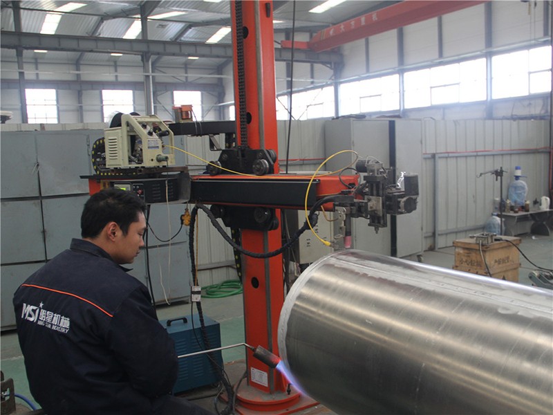 MIG自动焊--焊接设备