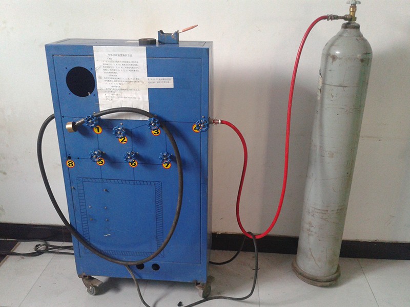 SF6充装设备--检验设备