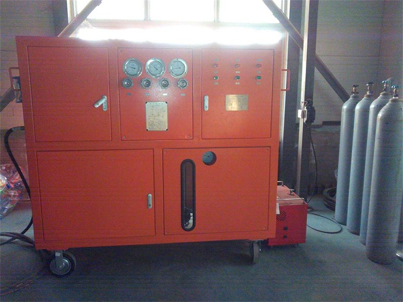 SF6气体回收装置--检验设备