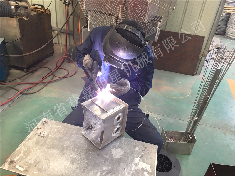 铝合金焊接