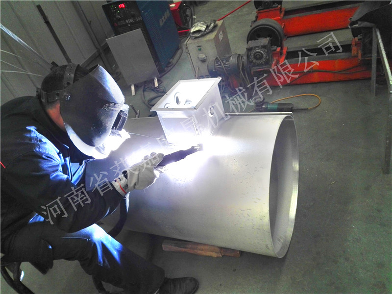 铝合金焊接