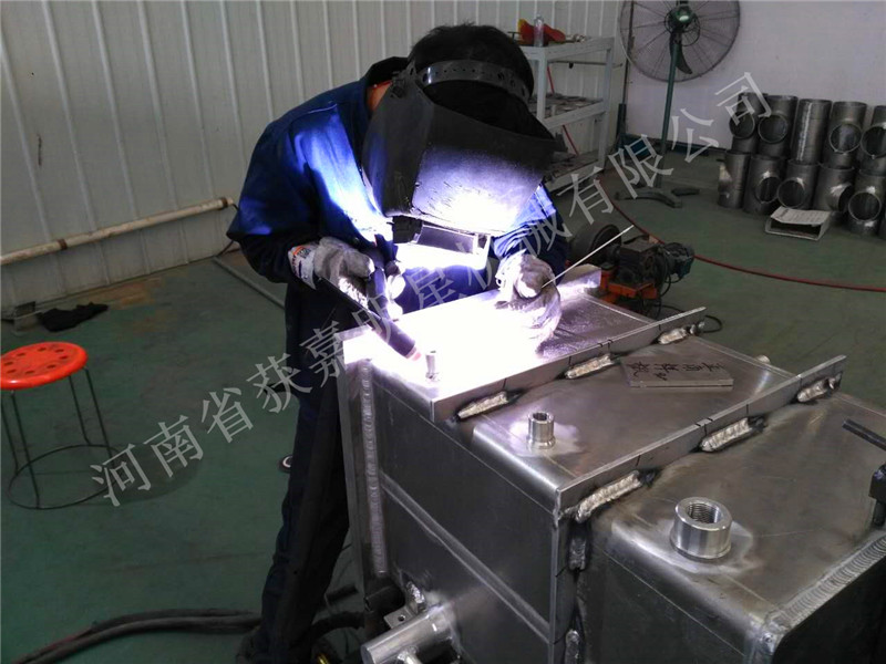 铝合金焊接